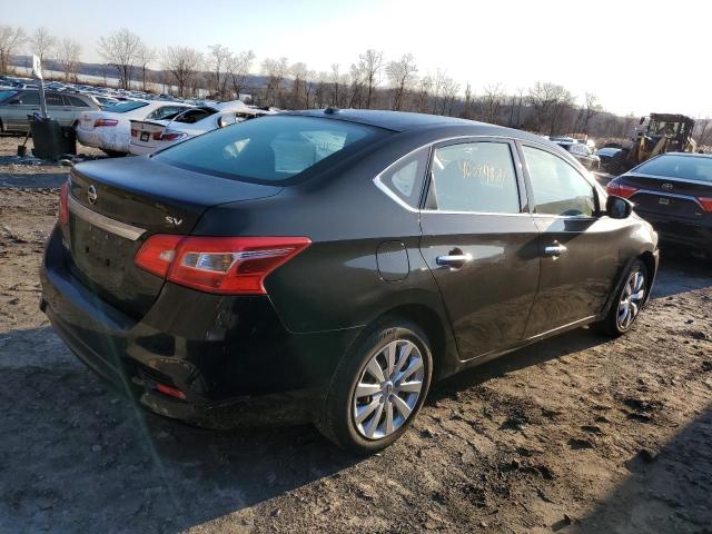 Изображение 3 2016 NISSAN SENTRA S 2016 с VIN 3N1AB7APXGY309500