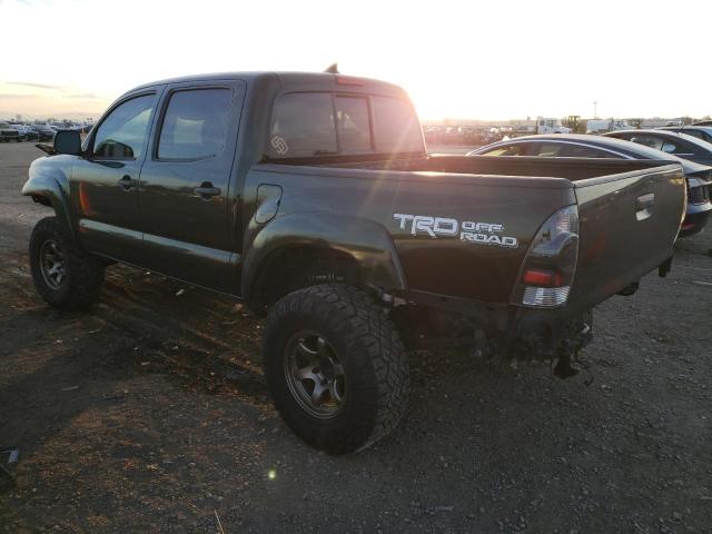 Image 2 of 2014 TOYOTA TACOMA DOUBLE CAB 2014 with VIN 3TMLU4EN7EM136451
