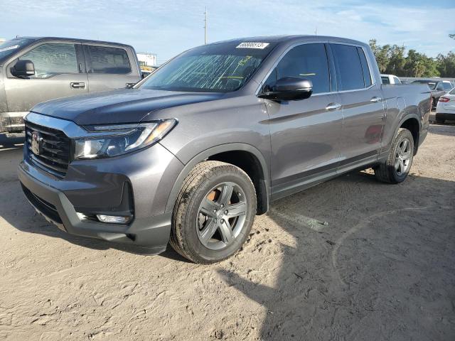 2023 HONDA RIDGELINE RTL-E 2023 image