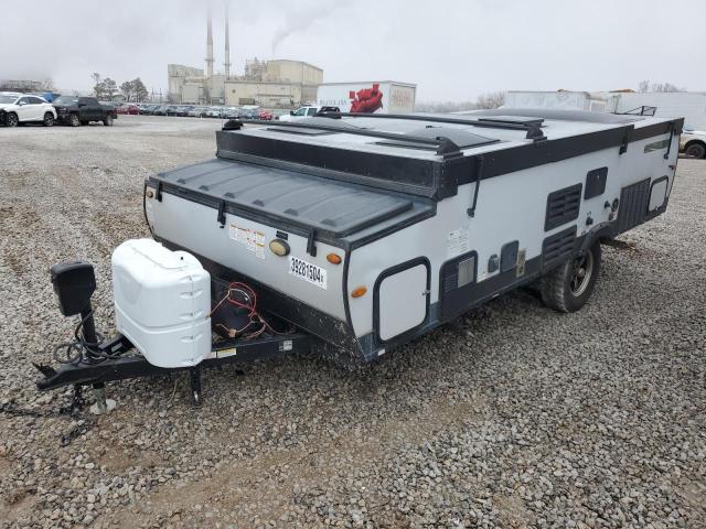 Изображение 2 2019 ROCK TRVL TRLR 2019 с VIN 4X4CPR219KD308034