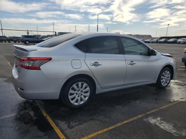 Изображение 3 2013 NISSAN SENTRA S 2013 с VIN 3N1AB7AP1DL727260