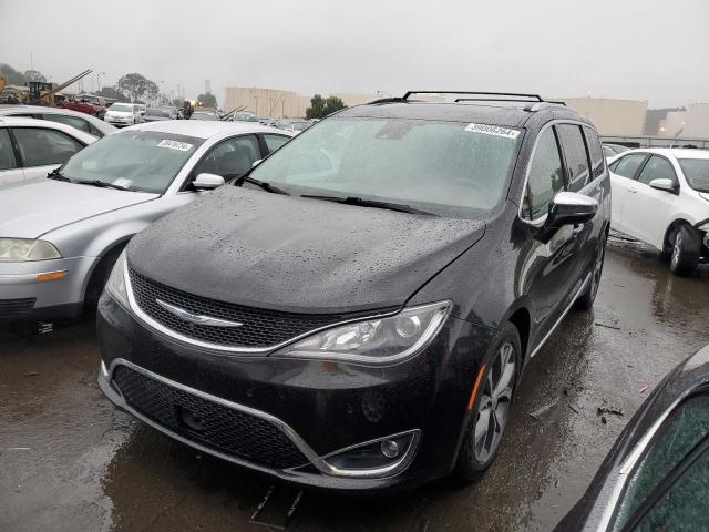 Image 1 of 2017 CHRYSLER PACIFICA LIMITED 2017 with VIN 2C4RC1GG8HR526126