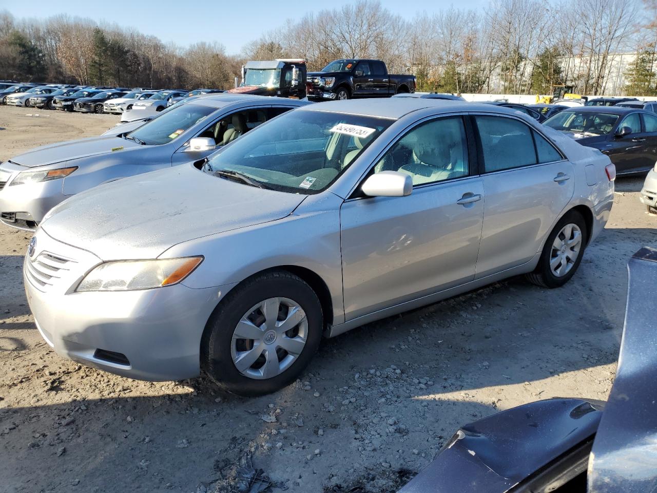 2009 TOYOTA CAMRY BASE 2009 image