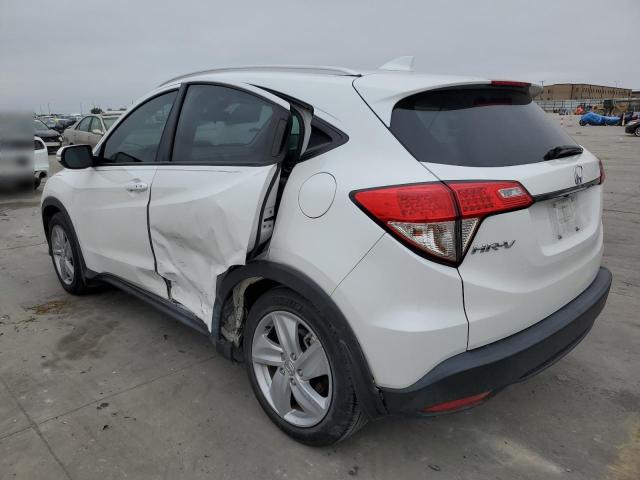 Изображение 2 2019 HONDA HR-V EX 2019 с VIN 3CZRU5H53KM709346