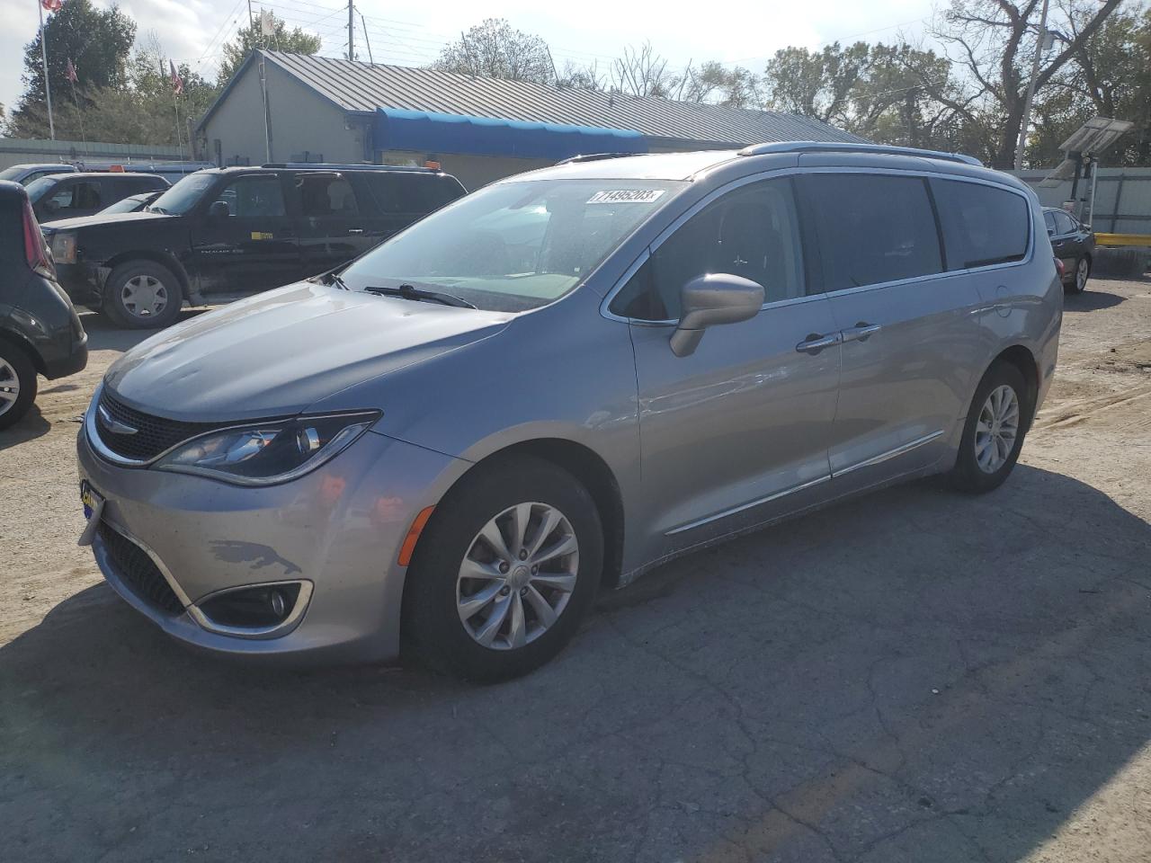 2018 CHRYSLER PACIFICA TOURING L 2018 image
