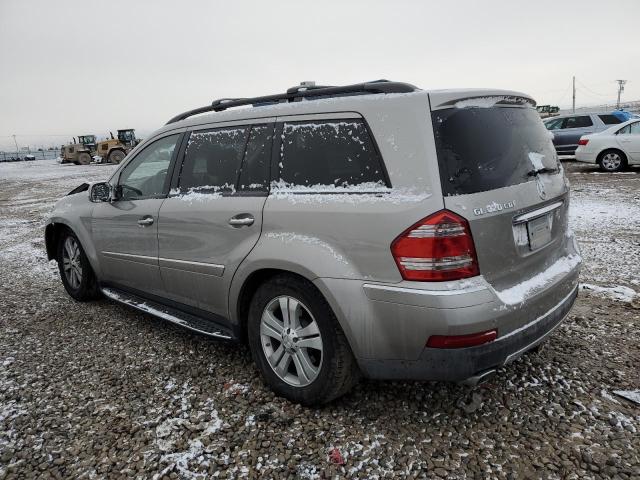 Изображение 2 2007 MERCEDES-BENZ GL-CLASS 320 CDI 2007 с VIN 4JGBF22E97A251921