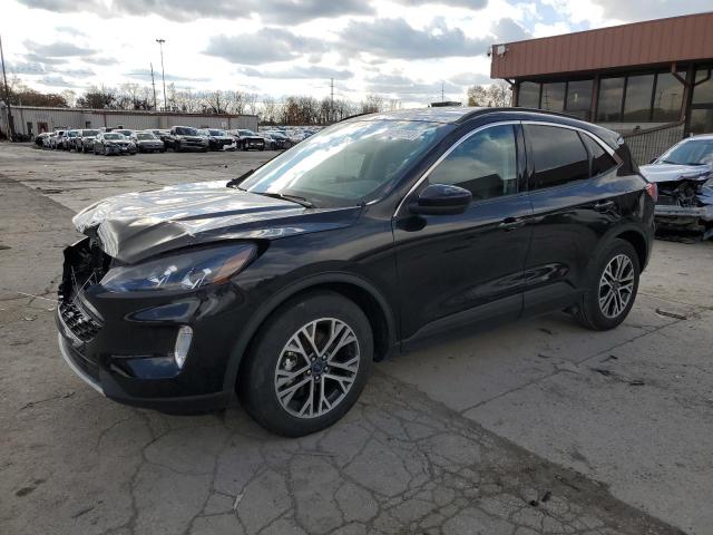 Image 1 of 2020 FORD ESCAPE SEL 2020 with VIN 1FMCU0H65LUC36694