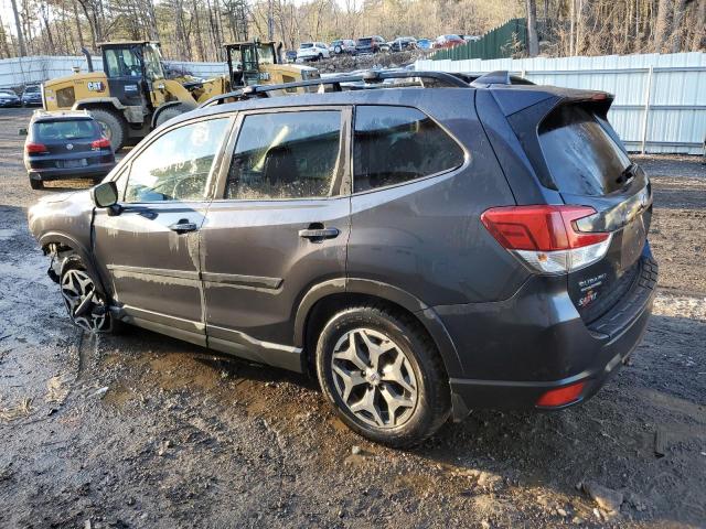 Image 2 of 2019 SUBARU FORESTER PREMIUM 2019 with VIN JF2SKAGC9KH546536