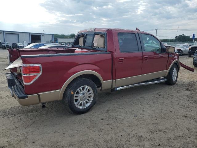 Image 3 of 2014 FORD F150 SUPERCREW 2014 with VIN 1FTFW1CF3EKF20719