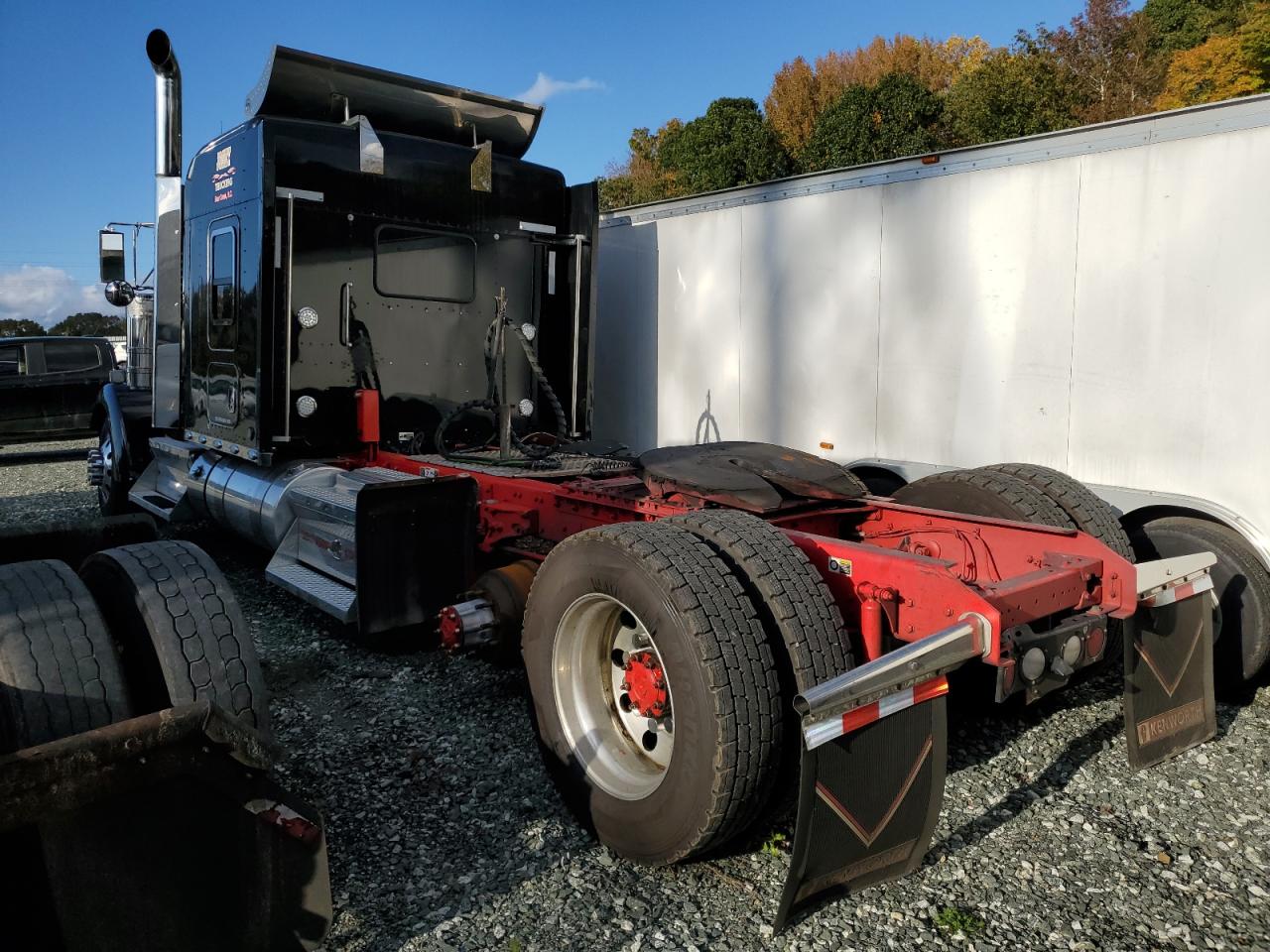 Изображение 3 2020 KENWORTH CONSTRUCTION W900 2020 с VIN 1XKWD49X8LR426318