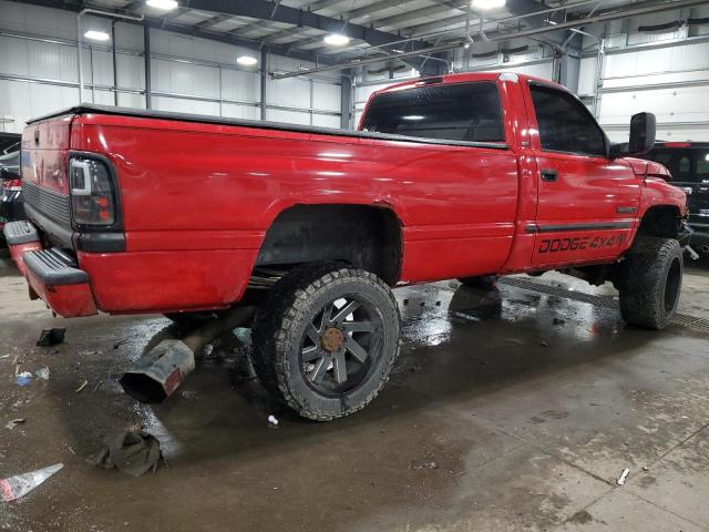 Изображение 3 2000 DODGE RAM 2500  2000 с VIN 3B7KF2660YM212565
