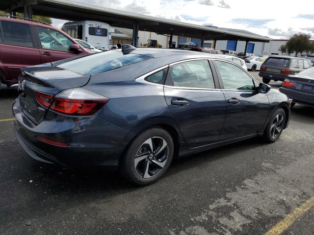 Изображение 3 2022 HONDA INSIGHT EX 2022 с VIN 19XZE4F56NE014602