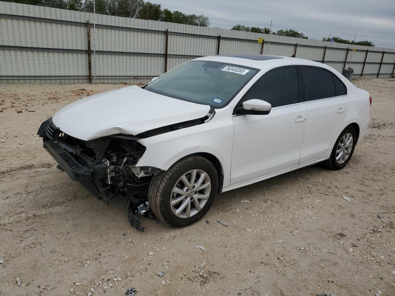 Изображение 2013 VOLKSWAGEN JETTA SE 2013
