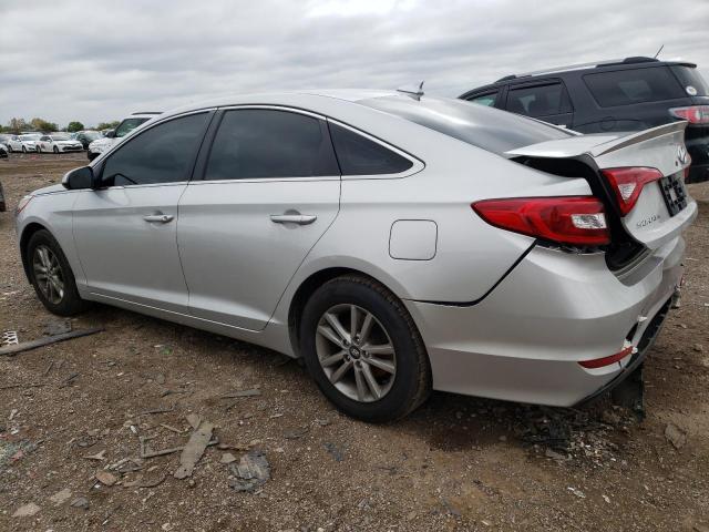 Изображение 2 2017 HYUNDAI SONATA SE 2017 с VIN 5NPE24AF5HH549752