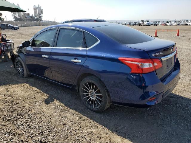 Image 2 of 2019 NISSAN SENTRA S 2019 with VIN 3N1AB7AP6KY204400
