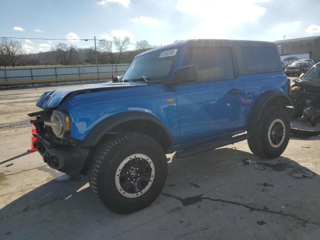 Изображение 2022 FORD BRONCO BASE 2022