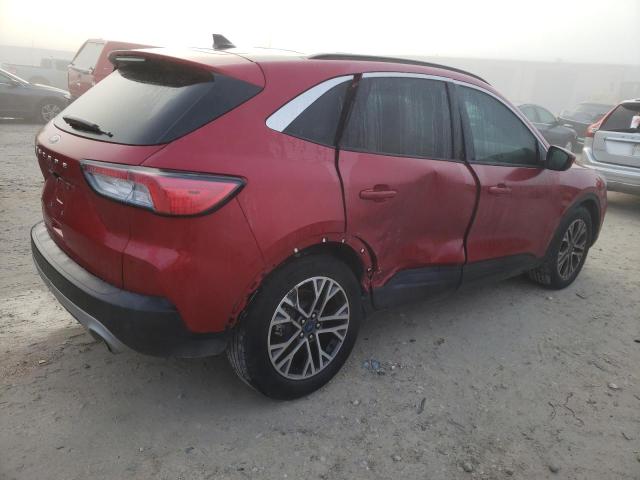 Image 3 of 2021 FORD ESCAPE SEL 2021 with VIN 1FMCU0H64MUA25004