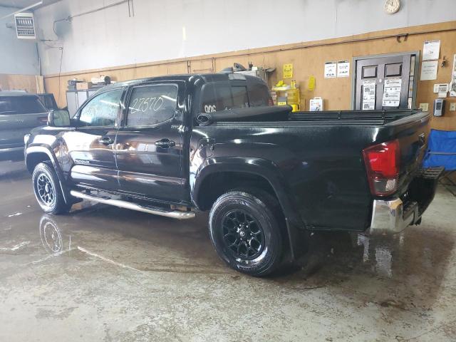 Image 2 of 2020 TOYOTA TACOMA DOUBLE CAB 2020 with VIN 3TMCZ5AN4LM346225