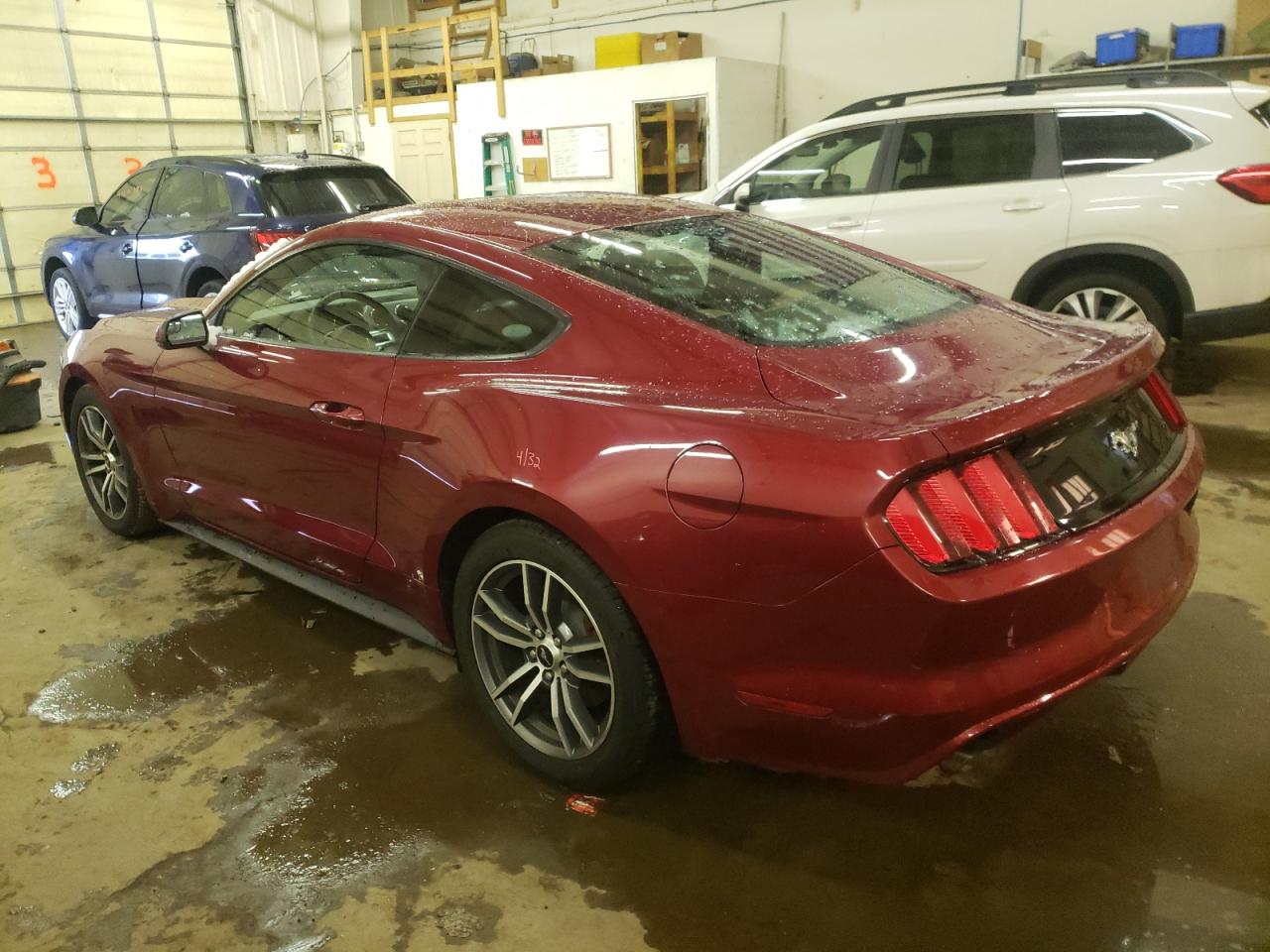Obraz 2 z 2016 FORD MUSTANG  2016 z VIN 1FA6P8TH5G5272259