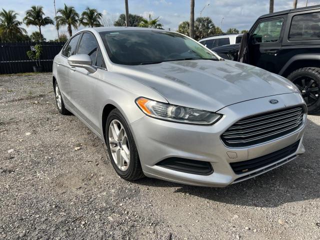 Изображение 1 2016 FORD FUSION SE 2016 с VIN 3FA6P0H70GR262740