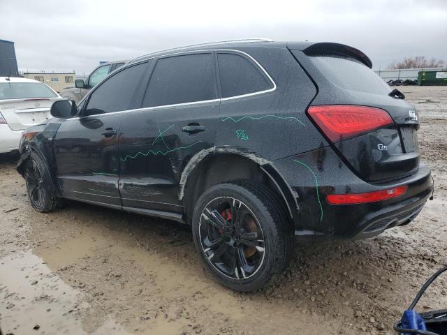 Obraz 2 z 2013 AUDI Q5 PREMIUM PLUS 2013 z VIN WA1DGAFP3DA039862