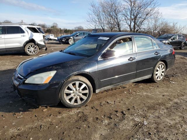 Изображение 1 2007 HONDA ACCORD SE 2007 с VIN 1HGCM66477A087125