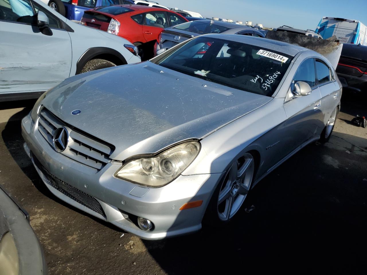 2006 MERCEDES-BENZ CLS 55 AMG 2006 image