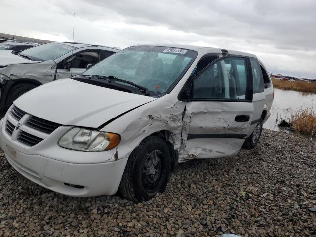 Image 1 of 2005 DODGE GRAND CARAVAN SE 2005 with VIN 1D4GP24R35B386880