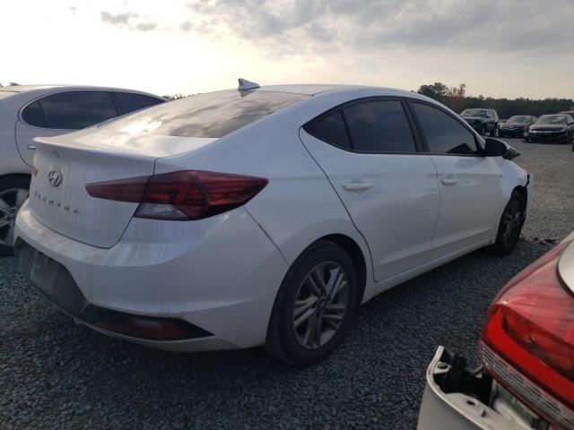 Image 3 of 2019 HYUNDAI ELANTRA SEL 2019 with VIN 5NPD84LF0KH428903