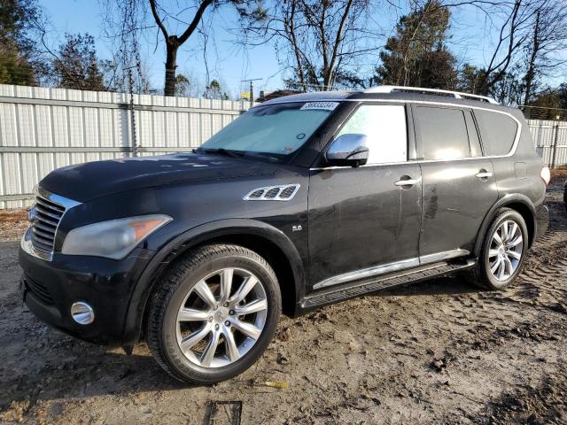 2014 INFINITI QX80  2014 image