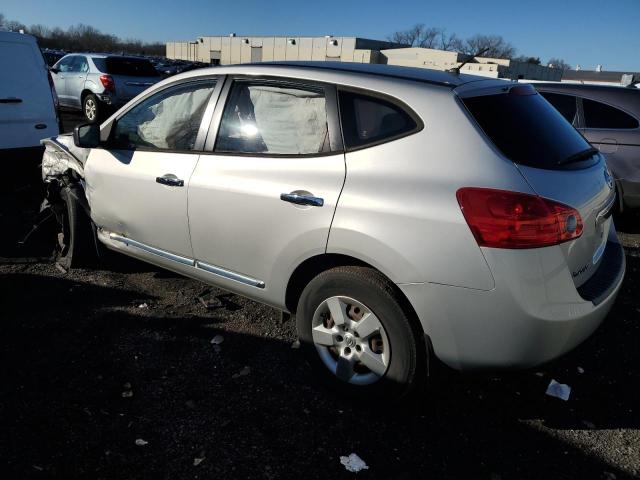 Image 2 of 2014 NISSAN ROGUE SELECT S 2014 with VIN JN8AS5MV3EW704025