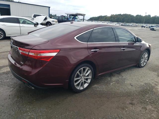Image 3 of 2015 TOYOTA AVALON XLE 2015 with VIN 4T1BK1EB8FU143536