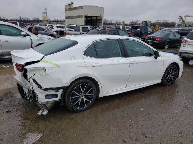 Image 3 of 2021 TOYOTA CAMRY SE 2021 with VIN 4T1G11AKXMU584970