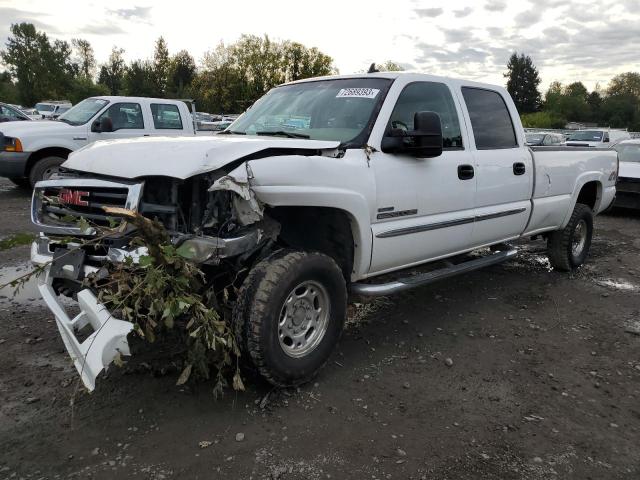 Изображение 1 2007 GMC SIERRA K2500 HEAVY DUTY 2007 с VIN 1GTHK23D37F178967