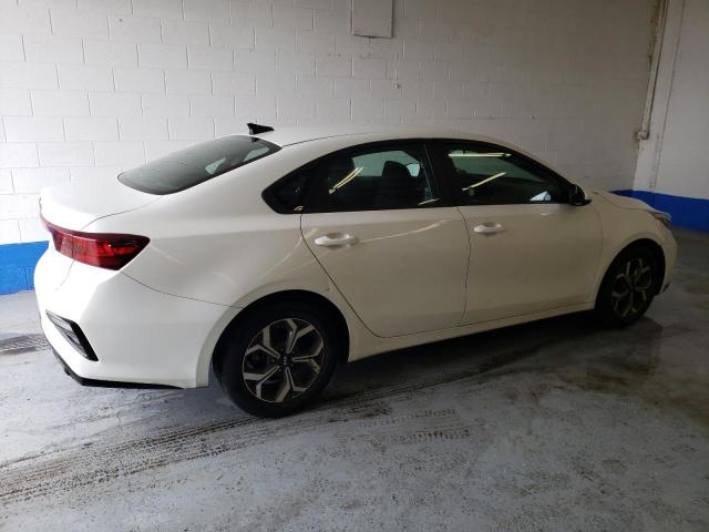 Image 3 of 2021 KIA FORTE FE 2021 with VIN 3KPF24AD2ME314565