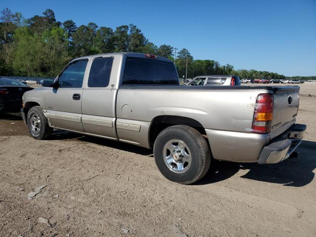 Изображение 2 1999 CHEVROLET SILVERADO C1500 1999 с VIN 2GCEC19W9X1230581
