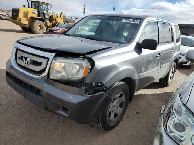 2011 HONDA PILOT LX 2011 image