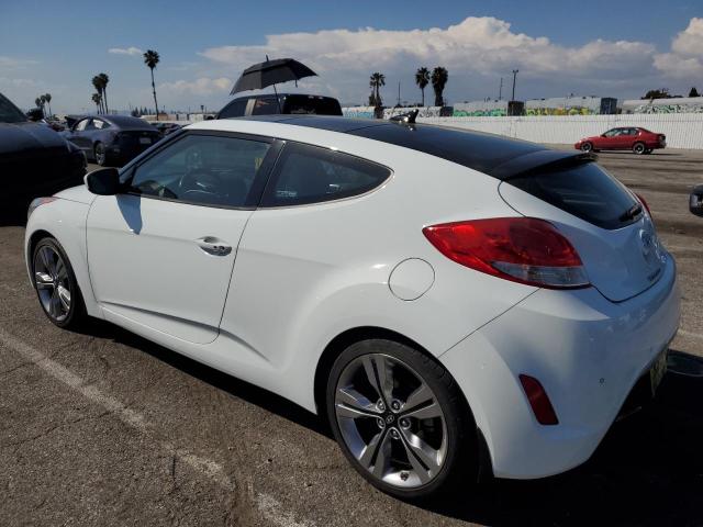 Изображение 2 2013 HYUNDAI VELOSTER  2013 с VIN KMHTC6AD5DU109959
