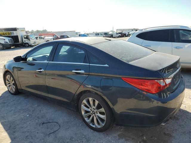 Image 2 of 2013 HYUNDAI SONATA SE 2013 with VIN 5NPEC4AC0DH508541