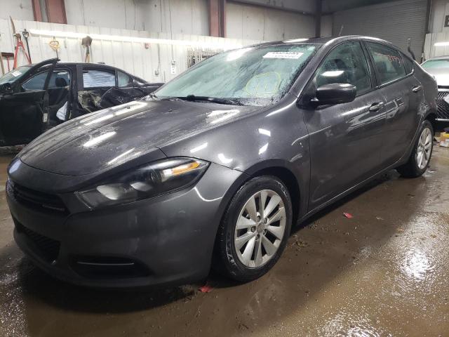 Obraz 1 z 2014 DODGE DART SXT 2014 z VIN 1C3CDFBB6ED741924