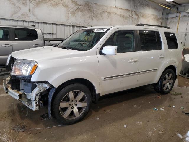 2012 HONDA PILOT TOURING 2012 image