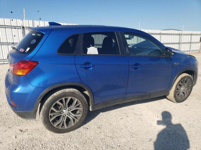 Image 3 of 2019 MITSUBISHI OUTLANDER ES 2019 with VIN JA4AP3AU2KU030366