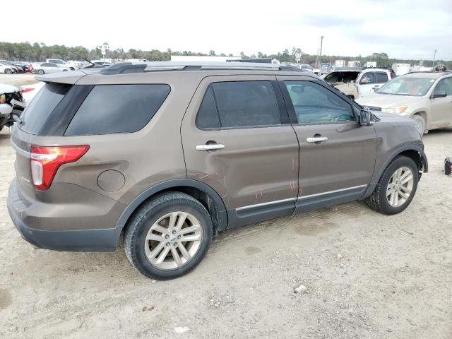 Изображение 3 2015 FORD EXPLORER XLT 2015 с VIN 1FM5K7D88FGB80168