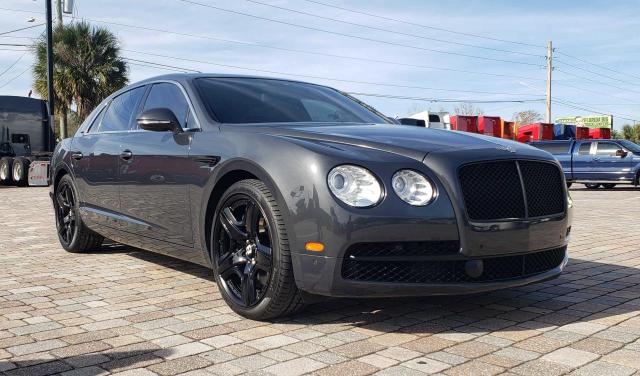 Obraz 1 z 2014 BENTLEY FLYING SPUR  2014 z VIN SCBEC9ZA0EC091714