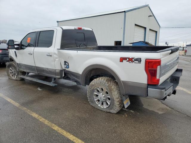 Image 2 of 2018 FORD F350 SUPER DUTY 2018 with VIN 1FT8W3BT8JEC79244