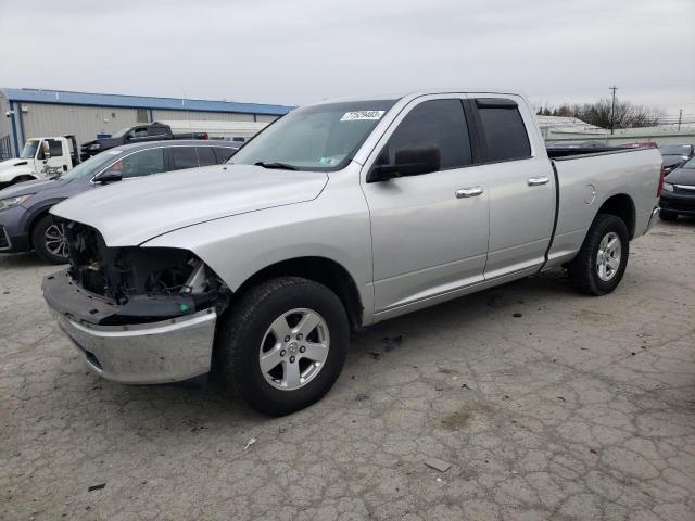 Изображение 1 2010 DODGE RAM 1500  2010 с VIN 1D7RV1GP7AS105373
