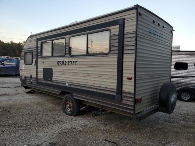 Image 3 of 2018 WILDWOOD WOLF GRAY 2018 with VIN 4X4TCKT16JK045979