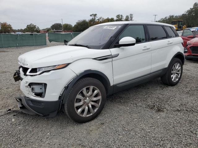 Image 1 of 2018 LAND ROVER RANGE ROVER EVOQUE SE 2018 with VIN SALVP2RX6JH293413