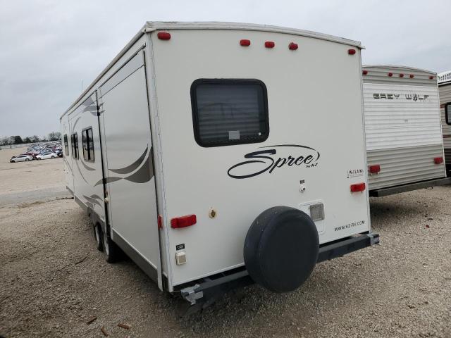 Изображение 3 2012 KZ TRAILER 2012 с VIN 4EZTP3225C8071689