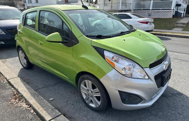 2015 CHEVROLET SPARK LS 2015 image